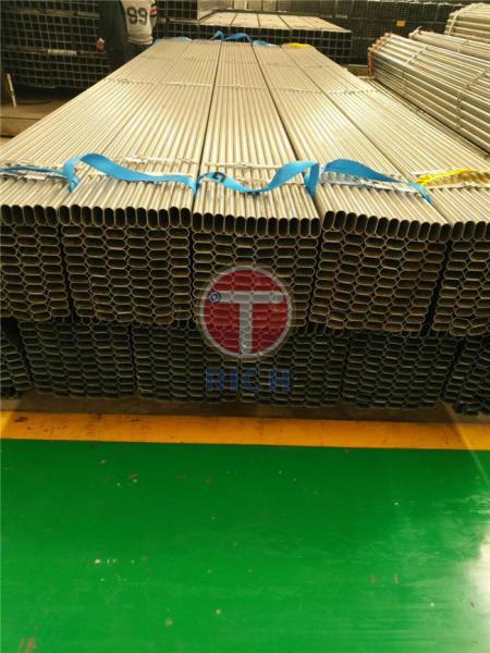 Zinc Coating Pre Galvanized Galv Welded Steel Pipe OD 10mm