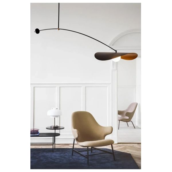 Minimalist Designer Led Chandelier Modern Creative Pendant Light （WH-AP-682）