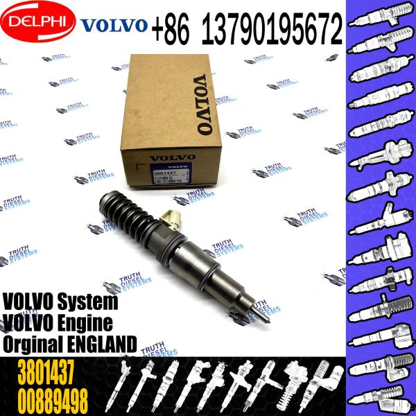 Справочный номер 20440388 Volv-o OE ДИЗЕЛЬНЫЙ ИНЖЕКТОР 85000071 3803654 20363749 3801437 ДЛЯ VOLV-O D12