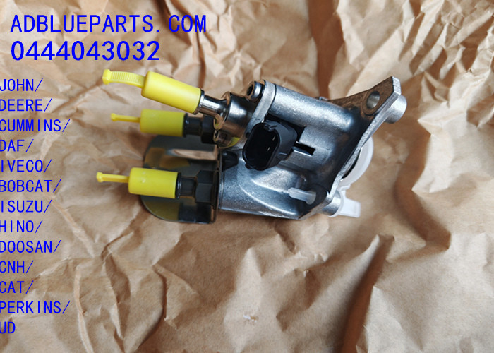 0444043032 OEM BOSCH DEF DOSING UNIT / UREA NOZZLE / DOSING MODULE 0444043032 Adblue Iniector Nozzle dosing nozzle for JOHN DEERE CUMMINS DAF IVECO BOBCAT ISUZU HINO DOOSAN CNH CAT PERKINS UD