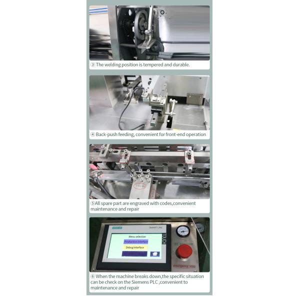 Небольшая вертикаль экономичной автоматической машины упаковки Cartoning роторная