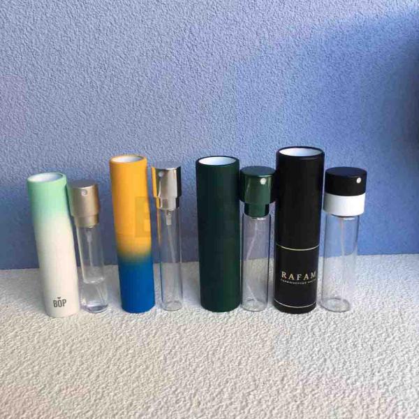 Черная круглая стеклянная бутылка масла Essensial стекла сыворотки бутылки капельницы