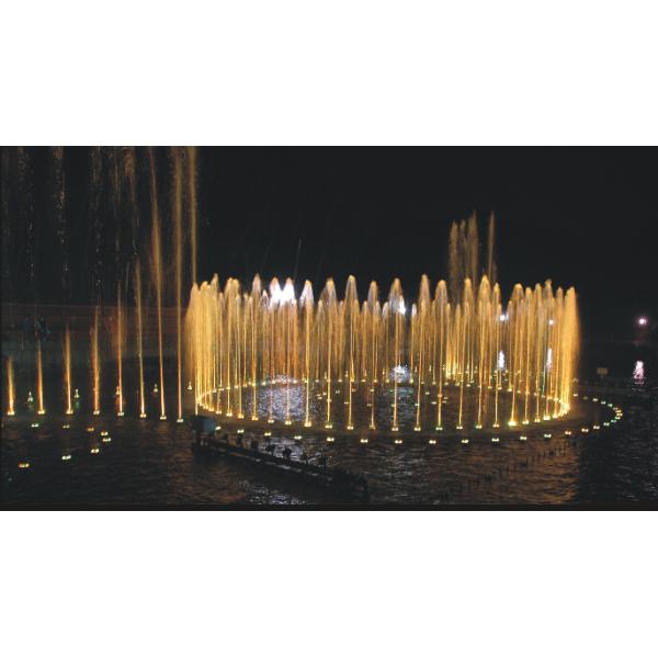 PWM цвета кольца 24VDC 18W 27W одиночные RGB RGBW фонтана погружающийся 9-LED или 12-LED или контроль DMX512