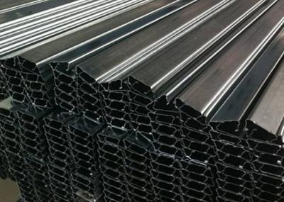 Plastic Greenhouse Spring Wire And Lock Channel Galvanized Profile Long Service Life