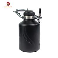 Machine faite sur commande de café de l'azote 64oz/2l pour la cuisine/maison/bureau