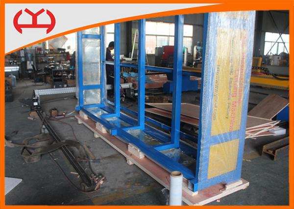 Metal  Gas Cutting Table , CNC Plasma Table Economic Light Duty CE Approved