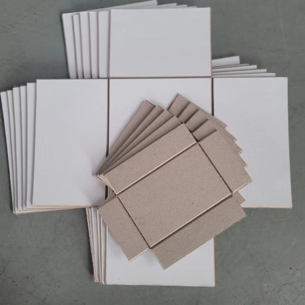 Automatic Die Cutting V Grooving Machine For Grayboard Sample Box Prototype