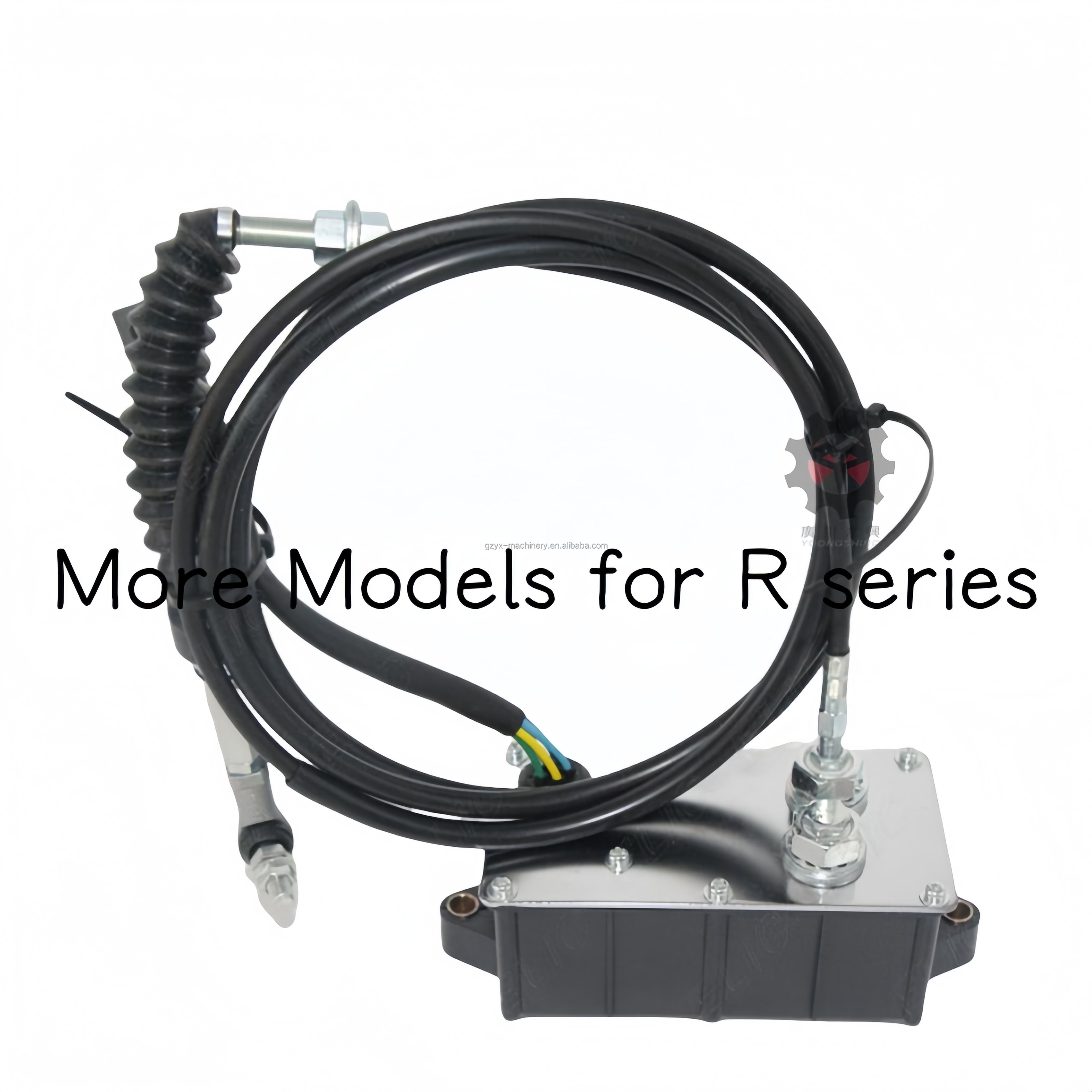 Excavator E312 Stepper Stepping Motor 126-3021 7Y-3913 AC Accelaration Throttle Motor