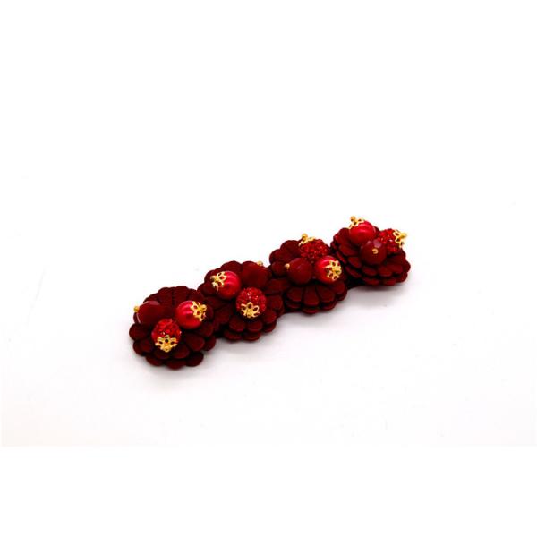 2026 Fashion Shoe Decoration flower  Handmade beads,handmade bow High-grade imitation pearls,Glass bead shoe decoration /Fashion shoe accessories