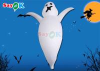 5ft de altura Halloween infláveis lindas decorações fantasmas penduradas ao ar livre