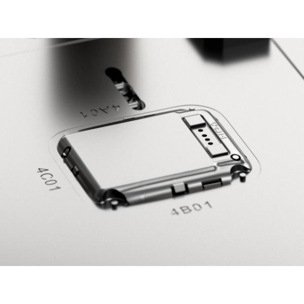 Снабжение жилищем Smartwatch заднее/холодная прессформа No.22399 бегуна/3-плит