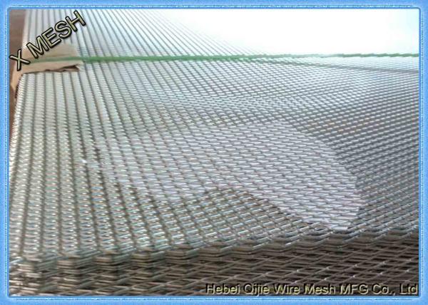 Métal augmenté par aluminium râpant pour le GV de matériel de décoration approuvé