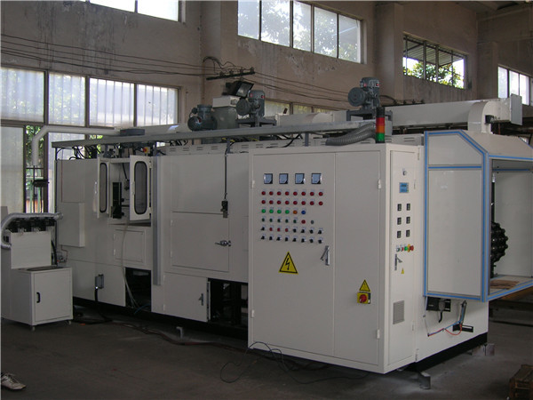 series motor aging test line