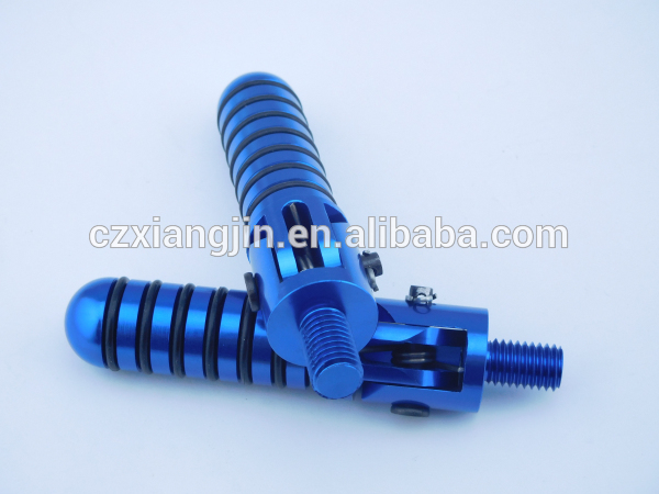 Speedway/Grasstrack Aluminum CNC Folding pedal Motorcycle Parts OEM parts