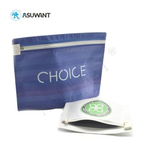 Eco Friendly Child Resistant Smell Proof Cookies Packaging Plastic Bag