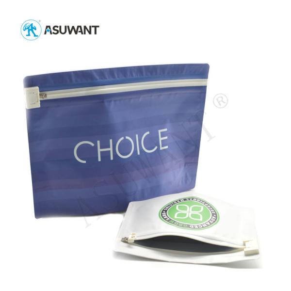 Eco Friendly Child Resistant Smell Proof Cookies Packaging Plastic Bag