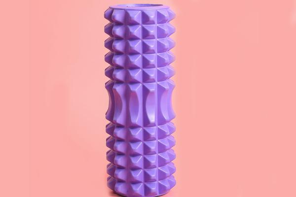 High Density Custom Designed Yoga Gym Stuff Eva Gym Foam Roller Kit For Muscles