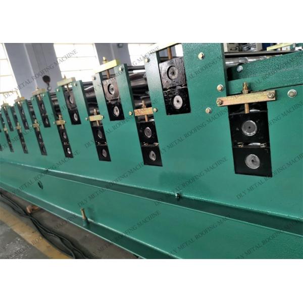 панель крыши металла крена бывшая 0.5mm панели двойного слоя 50Hz делая машину