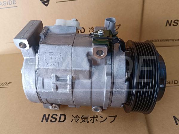 カムリ L4 2.4L 用オート AC コンディショニングコンプレッサー 4 8832048080 883200608084 8832048080 88320YC010 88320YC010 8832006080