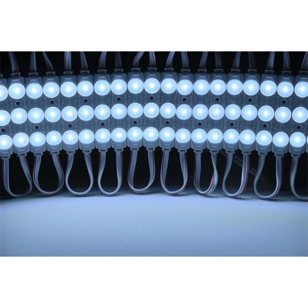 Впрыска приведенная светлой коробки 5730 модуля 12v 1.5w Smd2835 5054 пиксела точки Programmable светлая