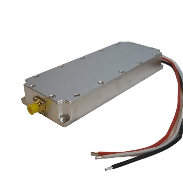 高効率の300-400MHz 50W 反ドローン モジュール カウンター FPV ドローン システム ドローン ジャマー