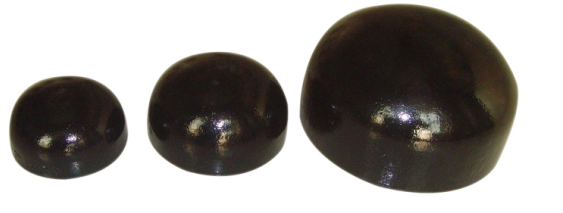 ASTM A105 BW Black SCH80 Carbon Steel Pipe Cap And Fittings