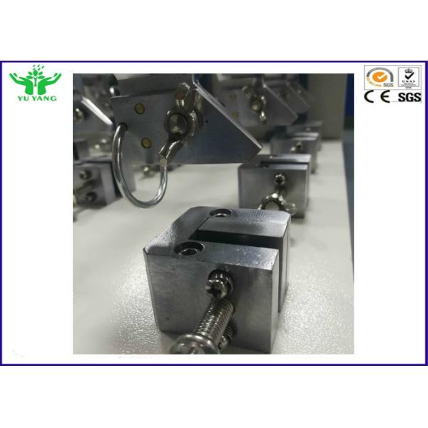 22.5°  Footwear Testing Equipment Leather Bending / Flexural Resistance Tester