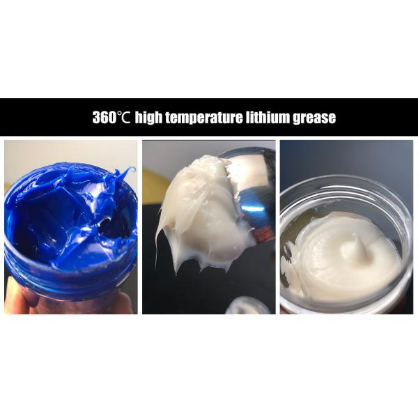 Dustproof Advantage Greases General Purpose Automotive and Industrial Bearings Grease