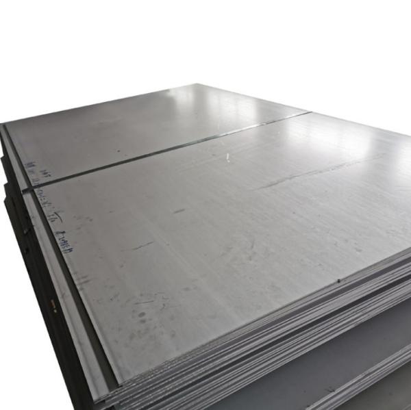 ASME SA240 Stainless Steel Sheet Hairline Hot Rolled SS 304 16mm Thickness