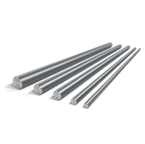 High Purity Pure Tantalum Rod For Sale Tantalum Rod Ta1 ASTM B365 R05200 Round Bar