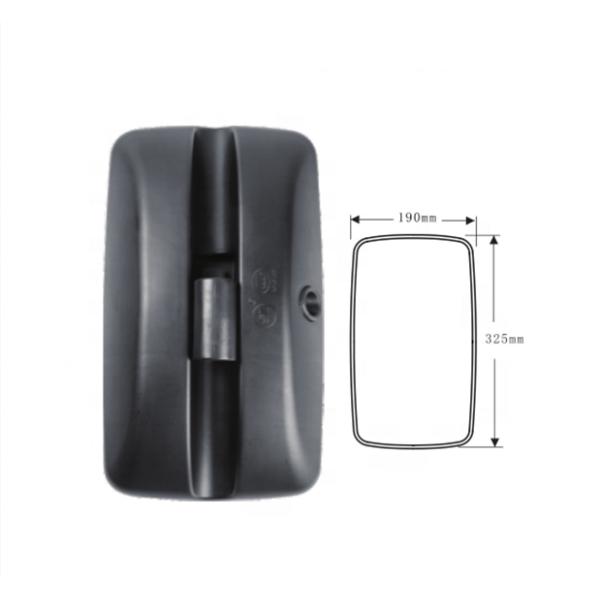 тележка 24V FOTON китайская разделяет зеркало заднего вида тележки 325x190MM