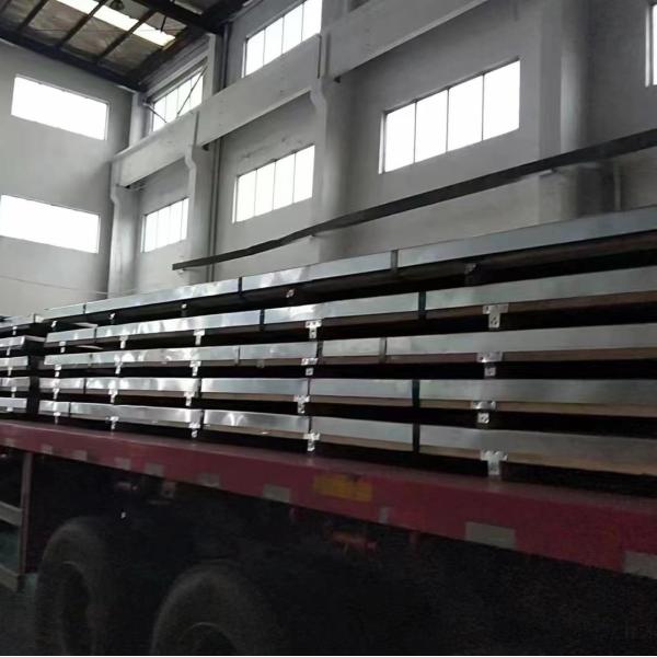 Толщина плиты нержавеющей стали применения 310S структуры боилера плита 3,0 до 60.0mm горячекатаная SS