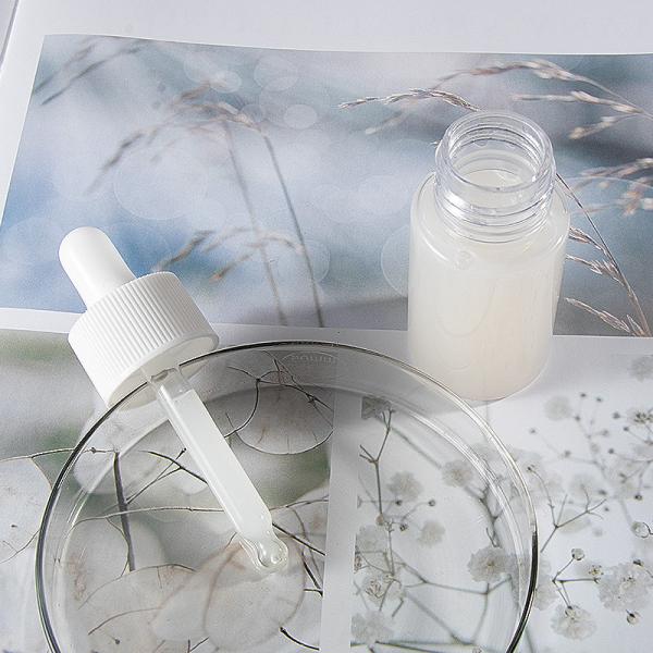 Сыворотка стороны сути никотинамида уменьшает морщинки улучшает сыворотку тона кожи лицевую