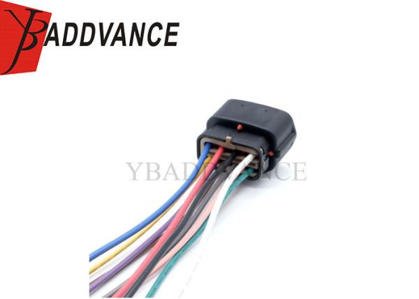 MG642299-5 Female 10 Pin Auto Waterproof Auto Wire Harness For KIA Carnival Gearbox