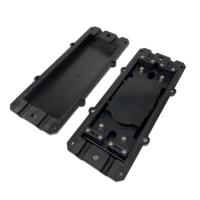 24 fermetures horizontales optiques ZCSC-H024-03 d'épissure de fibre de noyaux