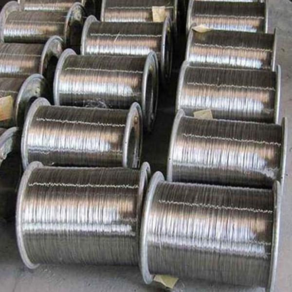 304L 304 316 316L Stainless Steel Soft Wire Rods Various Grades For Industrial