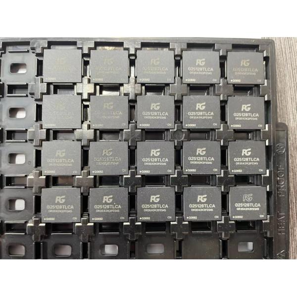 EMMC Memory IC Flash Memory Chip with High Read Speed 330MB/s High Write Speed 240MB/s and Compact 11.5x13x0.8mm Dimensions