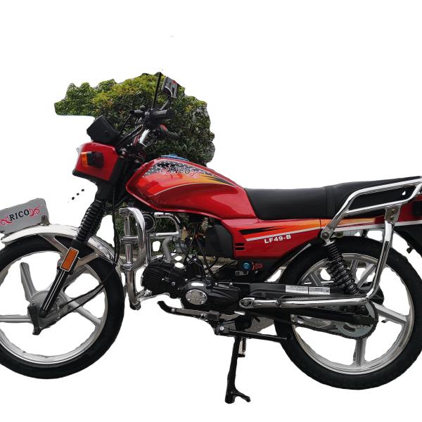 Safety CDI Ignition 50cc Street Legal Motorcycle Weather Proof