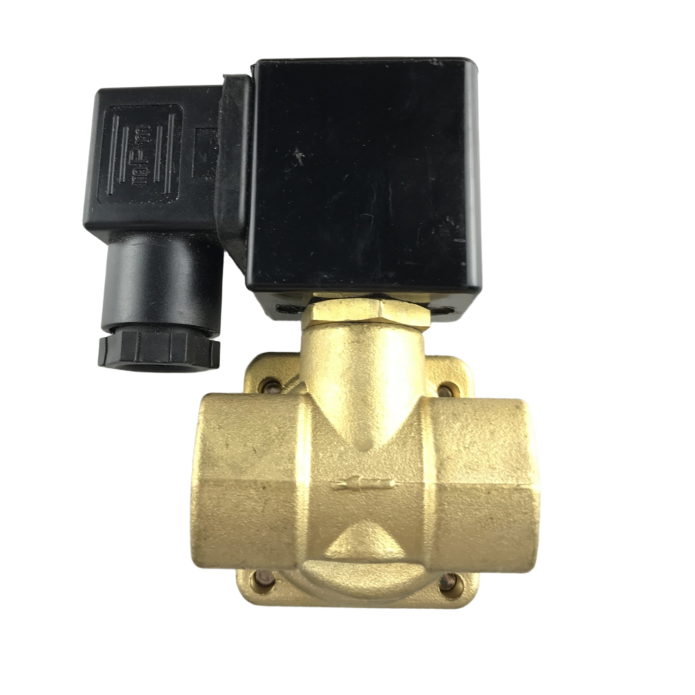 Port Size 1/8 to 1 Inch Solenoid Valve Featuring Pressure Range 0 to 7 Bar for Fluid Control Solutions 0927200
