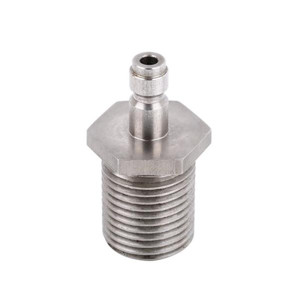 Manufacture ISO9001 RoHs CNC Precision Milling Turning Steel Parts with ASTM Standard