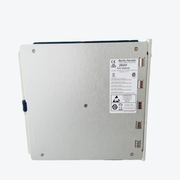 ИЗОГНУТО МОДУЛЬ ТАХОМЕТРА ДИСПЛЕЯ НЕВАДЫ 3500/50-01-01-01