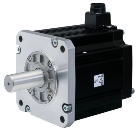 AC brushless rotary servo motor with keyed shaft HK-KT43WJ Brand-New in Box Good Price and Quantity