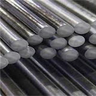 AISI Q345 Q235 Seamless Mild Carbon Steel Bar Metal For Construction