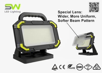 6000 Lumen Portable 18V Work Light With Stepless Adjustable Colour Temperature