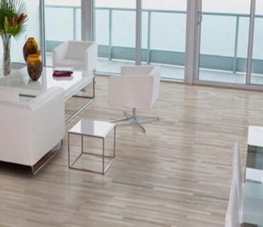 KGSPC012 Spc Vinyl Flooring Latest Technology 100% Waterproof 6X48  Size