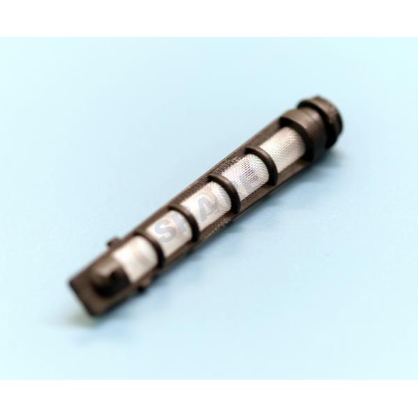 Части фильтра гидравлического масла мотоцикла фильтра давления масляного насоса изготовленные на заказ