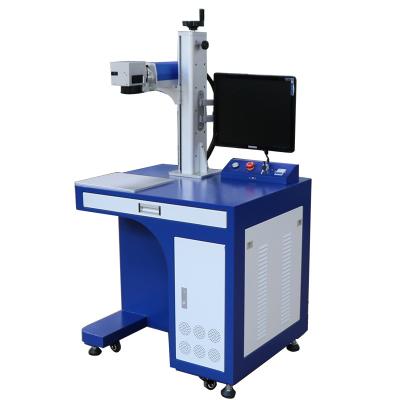 Jewelry cutting engraving Industrial Laser Marking Machine 30W 50W With Raycus IPG Fiber Laser