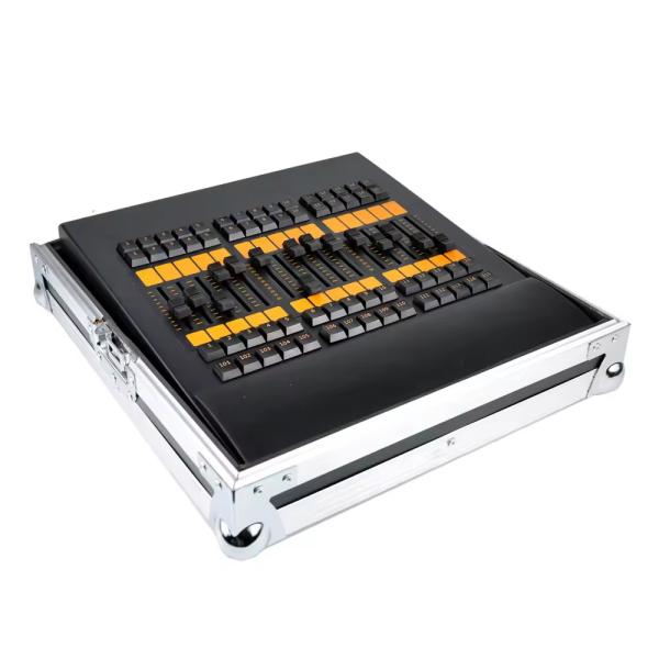 Dmx512 MA OnPC Fader Wing Stage Light Controller с корпусом для полёта