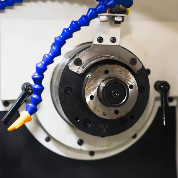 PCD Reamer Grinding Machine