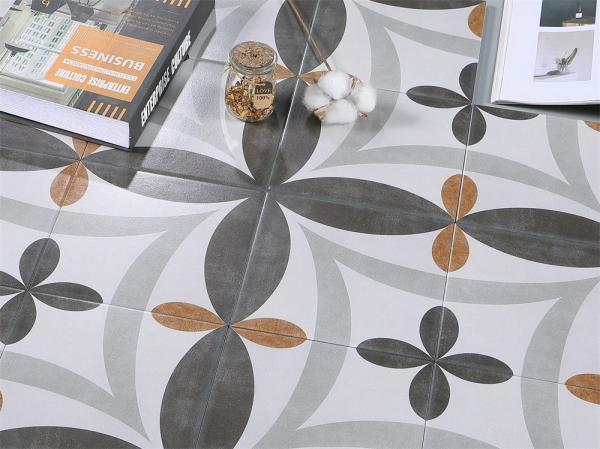 Carreaux rustiques céramiques pour balcon et chambre à coucher